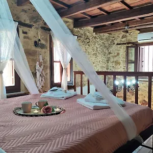 Filia's Traditional Haouse, Old Town In , Heraklion (Crete) Greece