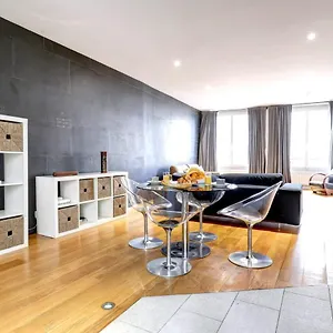  Apartment Montorgueil Quarter