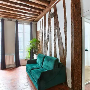  Apartment Quartier Montorgueil