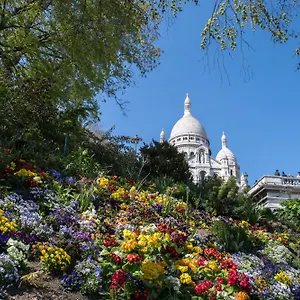  Apartment 16 Studio Cosy Tour Eiffel Auteuil