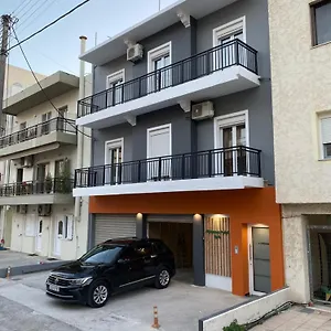 Midway Point Apts , Heraklion (Crete) Greece
