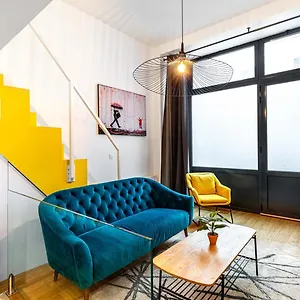  Apartment Guestready - Duplex Original Dans Le 11e Arr.