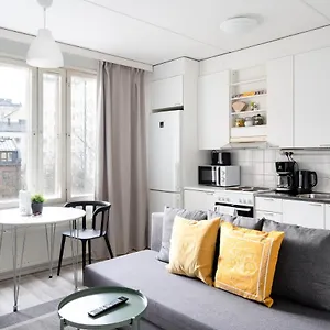 Hiisi Homes Soernaeinen , Helsinki Finland
