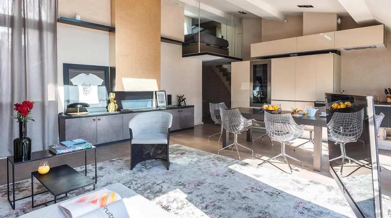 Appartamento Prestige Sur Louvre Et Tuileries Parigi
