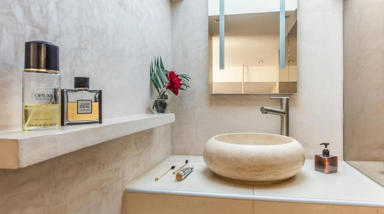 Appartamento Prestige Sur Louvre Et Tuileries Parigi