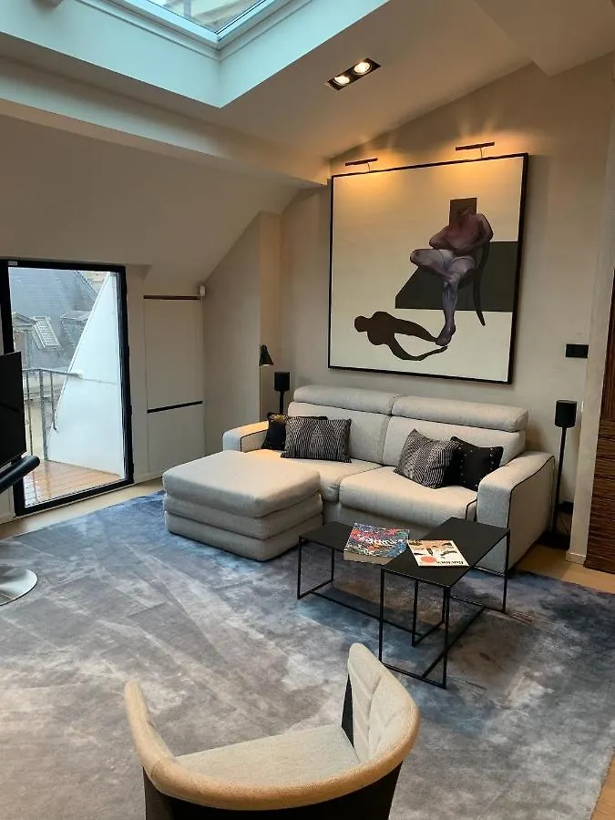 Appartamento Prestige Sur Louvre Et Tuileries Parigi 0*,  Francia