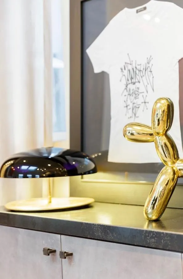 Appartamento Prestige Sur Louvre Et Tuileries Parigi Francia