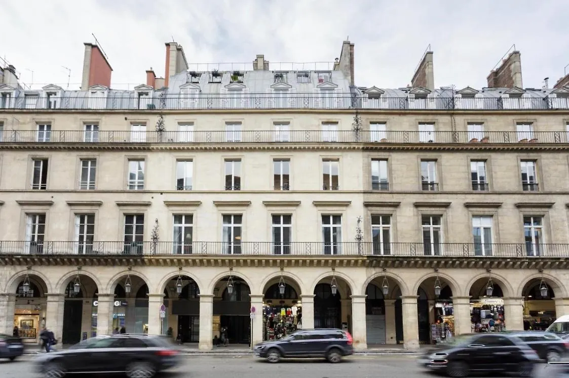 Appartamento Prestige Sur Louvre Et Tuileries Parigi 0*,  Francia