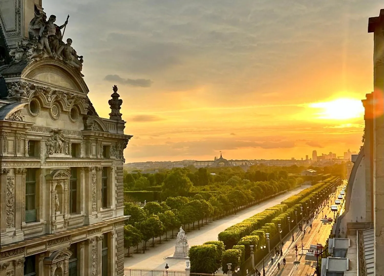 Appartamento Prestige Sur Louvre Et Tuileries Parigi